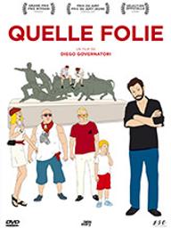 Quelle folie / Diego Governatori, réalisateur | Governatori, Diego