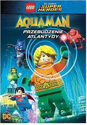 Lego DC Comics super héros : Aquaman danger au royaume de l'Atlantide / Matt Peters, réal. | Peters, Matt