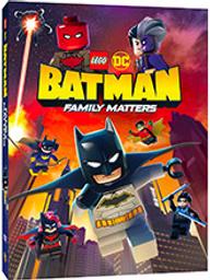 Lego Batman : une histoire de famille / Matt Peters, réal. | Peters, Matt