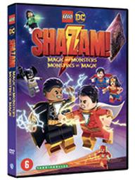 Lego DC Comics super héros : Shazam ! : monstres et magie / Matt Peters, réal. | Peters, Matt