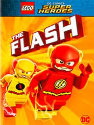 Lego DC Comics super héros : the Flash / Ethan Spaulding, réal. | Spaulding, Ethan