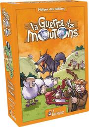 La guerre des moutons / Philippe des Pallières | Pallières, Philippe des