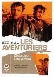 Les aventuriers / Robert Enrico, réal. | Enrico, Robert