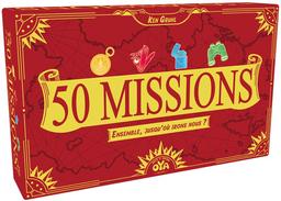 50 missions : Ensemble, jusqu'où irons-nous ? / Ken Gruhl | Gruhl, Ken