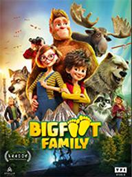Bigfoot family / Jeremy Degruson, réal. | Degruson, Jeremy
