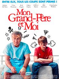 Mon grand-père et moi / Tim Hill, réal. | Hill, Tim