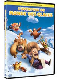 Les ours Boonie : l'aventure du monde des glaces / Leon Ding, réal. | Ding, Leon