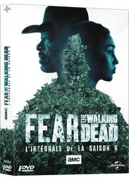 Fear the walking dead. saison 6 / créée par Robert Kirkman & Dave Erickson | Kirkman, Robert (1978-....)