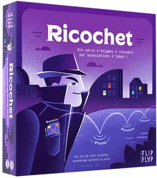 Ricochet / Cyril Blondel | 