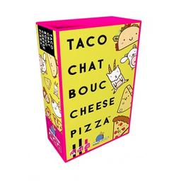 Taco Chat Bouc Cheese Pizza / Dave Campbell | Campbell, Dave