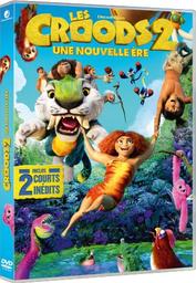 Les croods 2 : une nouvelle ère / Joel Crawford, réal. | Crawford, Joel