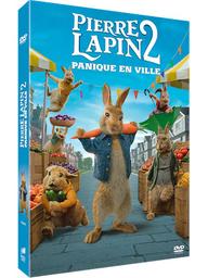 Pierre Lapin 2 : panique en ville / Will Gluck, réal. | Gluck, Will