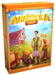 Agricola : famille / Uwe Rosenberg | Rosenberg, Uwe