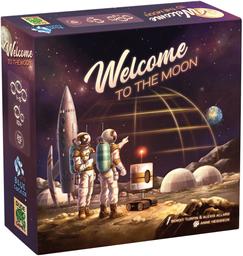 Welcome to the moon / Benoît Turpin, Alexis Allard | Turpin, Benoît