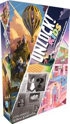 Unlock Kids : Histoires de détectives / Marie et Wilfried Fort, Cocow | Fort, Marie