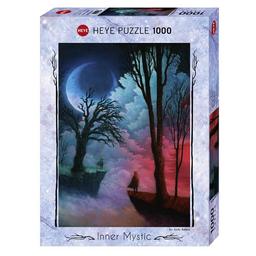 Puzzle Inner mystic : 1000 pièces / Andy Kehoe | Kehoe, Andy