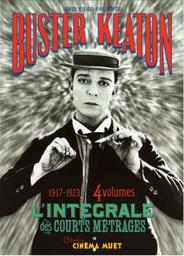 L' Intégrale des courts métrages 1917-1923 / Réalisé par Buster Keaton | Keaton, Buster