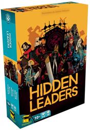 Hidden Leaders / Raphael Stocker, Andreas Müller, Markus Müller | Stocker, Raphael