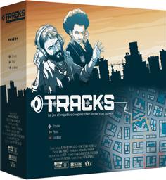 Tracks / Juan Rodriguez, Christian Rubiella | Rodriguez, Juan