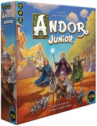 Andor junior / Inka et Markus Brand | Brand, Inka