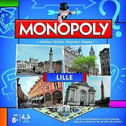 Monopoly Lille / collectif | 