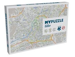 Puzzle Lille : 1000 pièces | 