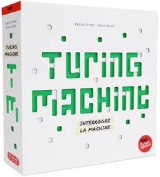 Turing Machine / Fabien Gridel, Yoann Levet | Gridel, Fabien