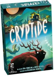 Cryptide / Hal Duncan, Ruth Veevers | Duncan, Hal