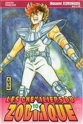 Les Chevaliers du Zodiaque. 10 / Masami Kurumada | Kurumada, Masami (1953-...)