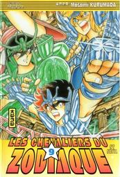 Les Chevaliers du Zodiaque. 09 / Masami Kurumada | Kurumada, Masami (1953-...)