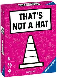 That's not a hat / Kasper Lapp | Lapp, Kasper