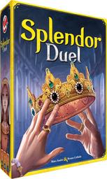 Splendor Duel / Marc André, Bruno Cathala | André, Marc