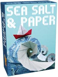 Sea Salt & Paper / Bruno Cathala et Théo Rivière | Cathala, Bruno