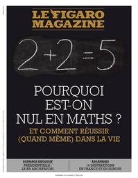 Le Figaro magazine. 17, Vendredi 26 Avril 2024 | 
