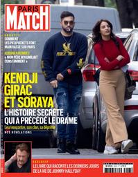 Paris Match. 3913, Jeudi 2 Mai 2024 | 