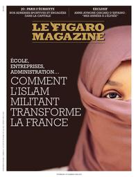 Le Figaro magazine. 18, Vendredi 3 Mai 2024 | 
