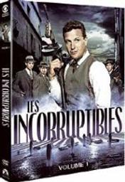 Les incorruptibles. volume 1 / série créée par Martin Quinn | Martin, Quinn