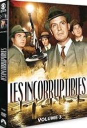 Les incorruptibles. volume 3 / série créée par Martin Quinn | Martin, Quinn
