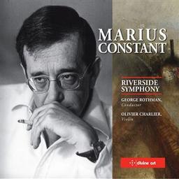 Oeuvres orchestrales / Marius Constant | Constant, Marius