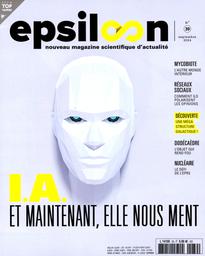 Epsiloon. 39, Septembre 2024 | 