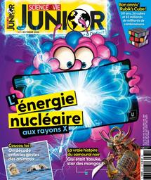 Science & vie junior. 421, Octobre 2024 | 