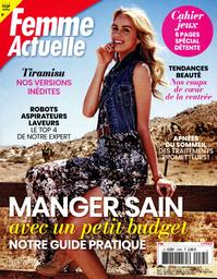 Femme actuelle. 2085, Lundi 9 Septembre 2024 | 