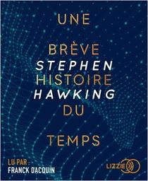 Une brève histoire du temps / Stephen Hawking | Hawking, Stephen William (1942-2018)