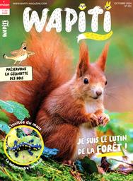 Wapiti. 451, Octobre 2024 | 