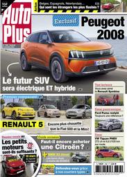 Auto Plus. 1888, Vendredi 8 Novembre 2024 | 