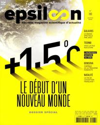 Epsiloon. 43, Janvier 2025 | 