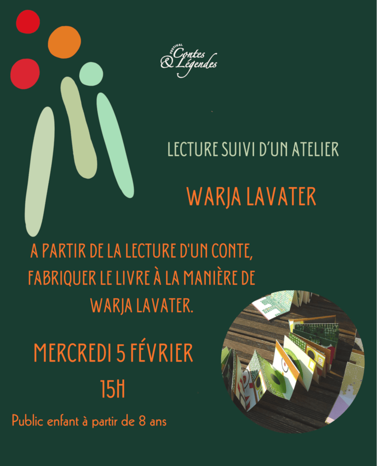 Lecture - atelier | 