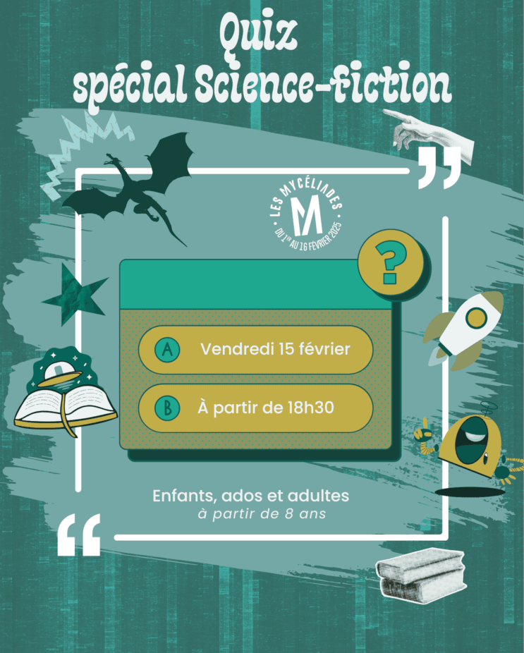 Quizz spécial science-fiction | 