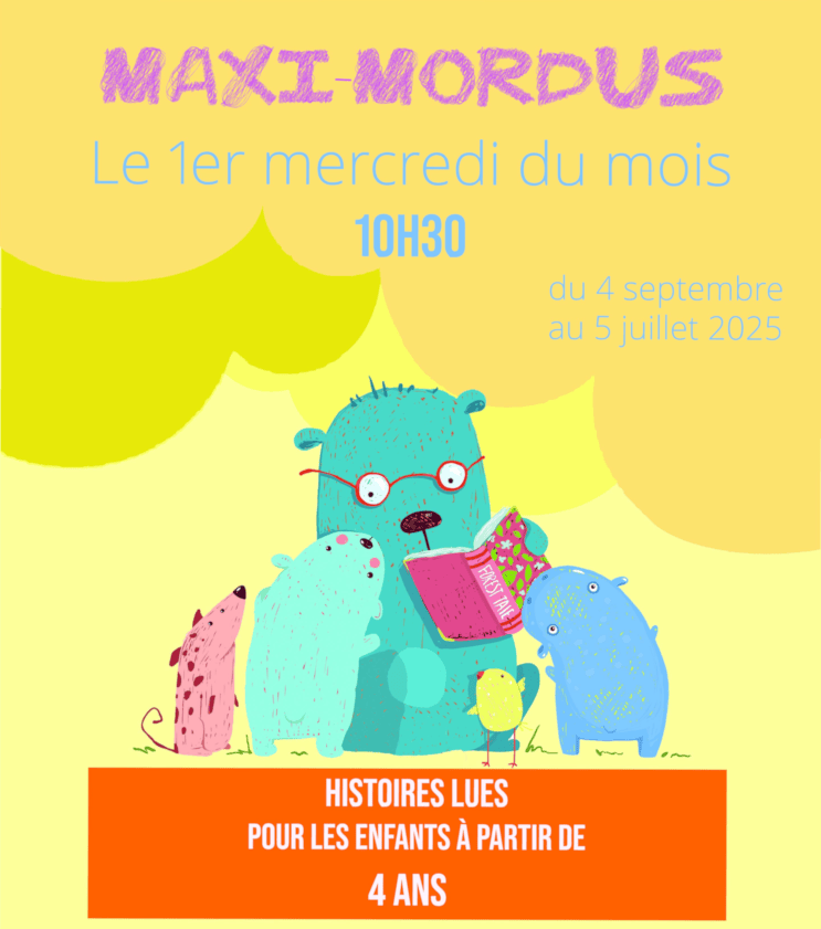 Maxi-Mordus