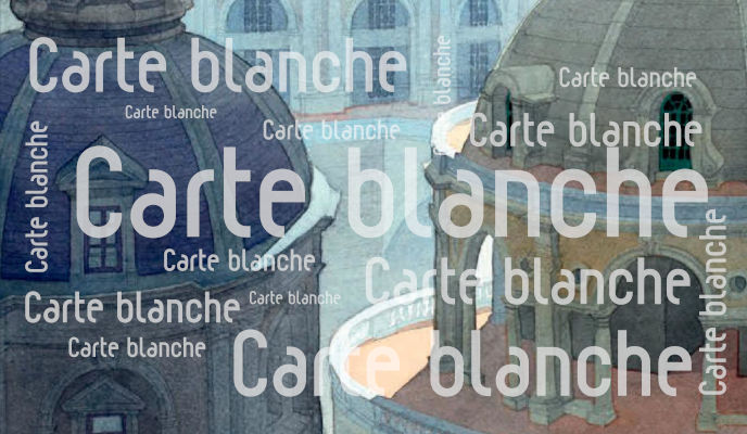 Carte blanche à Françoise Heitz | 